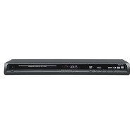 Panasonic DVD-S42E-K černý (black) - DVD, HighMAT, DivX, SVCD, MP3, WMA, CD, JPEG přehrávač - -