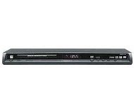 Panasonic DVD-S52E-K černý (black) - DVD, HighMAT, DivX, SVCD, MP3, WMA, CD, JPEG přehrávač - -