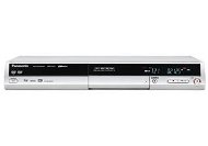 Panasonic DIGA DMR-ES20EP-S stříbrný (silver) - DVD±R, DVD-RW, DVD-RAM rekordér a DVD±R/W/RAM/ MP3 p - -