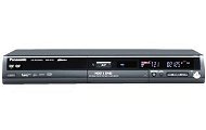 Panasonic DIGA DMR-EH50EG-K černý (black) - DVD±R, DVD-RW, DVD-RAM + 80 GB HDD rekordér, SD slot - -
