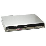 Panasonic DIGA DMR-EH50EP-S stříbrný (silver) - DVD±R, DVD-RW, DVD-RAM + 80 GB HDD rekordér, SD slot - -