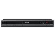 DVD rekordér s HDD Panasonic DIGA DMR-EH57EP-K - -