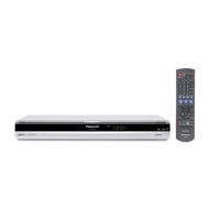 Panasonic DIGA DMR EH69EP-S stříbrný - DVD rekordér s HDD