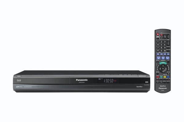 Panasonic DIGA DMR-EX645 black - DVD Recorder with HDD | alza.sk