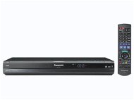 Panasonic DIGA DMR-EX83EP-K black - DVD Recorder with HDD