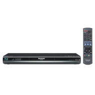 Blu-Ray přehrávač Panasonic DMP-BD30EG-K  - -