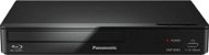Panasonic DMP-BD83EG-K čierny - Blu-ray prehrávač