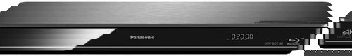 Panasonic DMP-BDT381EG - Blu-Ray přehrávač - Hlavní obrázek