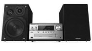 Panasonic SC-PMX70EG-S Silver - Microsystem