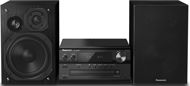 Panasonic SC-PMX90, Black - Mini System