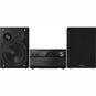 Mini System Panasonic SC-PMX92, Black - Minisystém