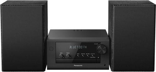 Panasonic SC-PM702EG-K - Mikrosystém - Hlavní obrázek
