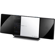 Panasonic SC HC55EG-W - Microsystem
