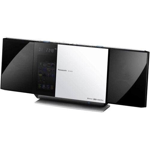Panasonic SC HC55EG-W - Microsystem - Main image