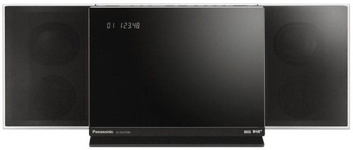 Panasonic SC-HC57EG-K - Mikrosystém - Hlavní obrázek