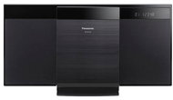 Panasonic SC-HC18EC-K black - Microsystem