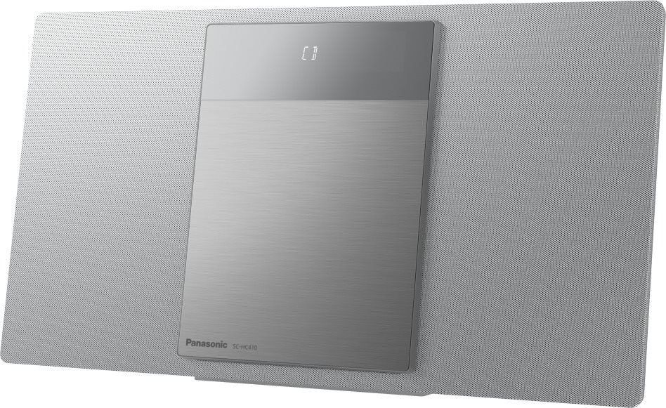 Panasonic SC-HC410 Silver - Microsystem | alza.de