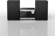 Panasonic SC-PM270EG-S Silver - Microsystem