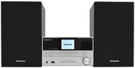 Panasonic SC-PM302E-S - Microsystem