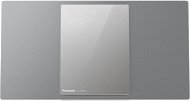 Panasonic SC-HC1020EGS Silber - Mikrosystem