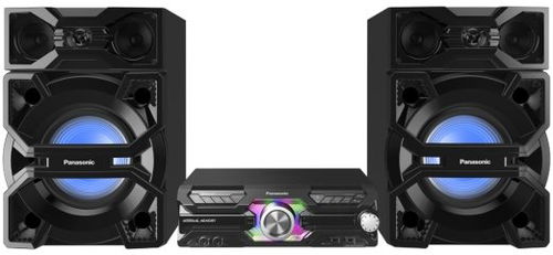 Panasonic SC-MAX3500EK - Minisystém - Hlavný obrázok