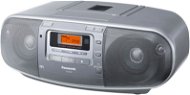 Panasonic RX-D50AEG-S - Rádiomagnetofón