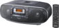 Panasonic RX-D55AEG-K  - Radio Recorder