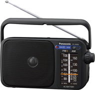 Panasonic RF-2400DEG-K - Radio