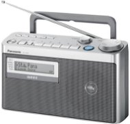 Panasonic RF-U350EG-S - Rádio