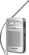 Panasonic RF-P50DEG-S - Radio