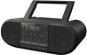 Panasonic RX-D552E-K - Rádio