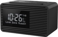 Panasonic RC-D8EG-K - Radio Alarm Clock