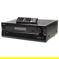 ONKYO TX-SR307 black - AV Receiver