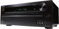 ONKYO TX-NR414 černý - AV Receiver