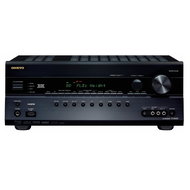 ONKYO TX-SR608 black - AV Receiver
