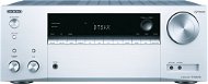 ONKYO TX-NR575E stříbrný - AV receiver