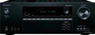 ONKYO TX-SR343 Black - AV Receiver