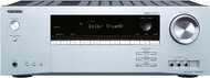 ONKYO TX-SR343 Silver - AV Receiver