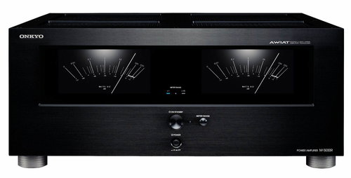 ONKYO M-5000R black - HiFi Amplifier - Hauptbild