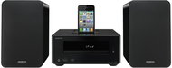 ONKYO CS-245 black - Microsystem