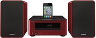 ONKYO CS-245 red - Microsystem