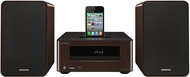 ONKYO CS-245 black-red - Microsystem
