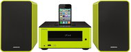 ONKYO CS-245 green-red - Microsystem