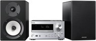 ONKYO CS-555 silver-black - Microsystem