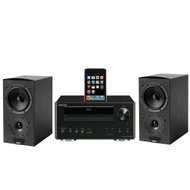 ONKYO CS-C645 black - Microsystem