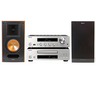ONKYO CS-K1045 silver - Microsystem