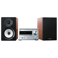ONKYO CS-N755 silver-wood - Microsystem