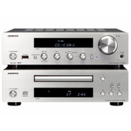 ONKYO PHA-1045 silver - Microsystem