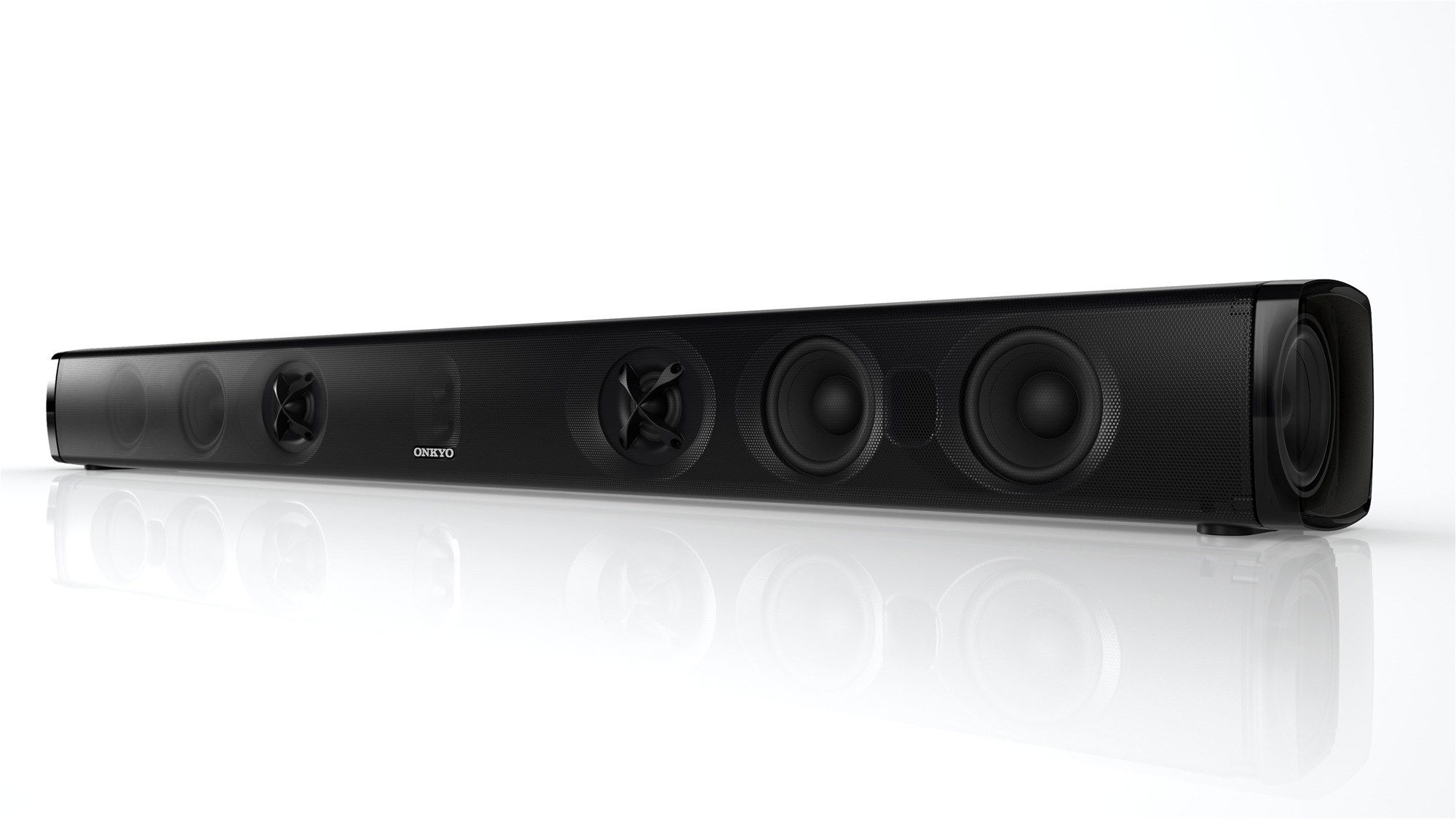 オンキヨー サウンドバー LS-B40 BLACK Buy Onkyo LSB-40 Soundbar System (Black) | Grays Australia
