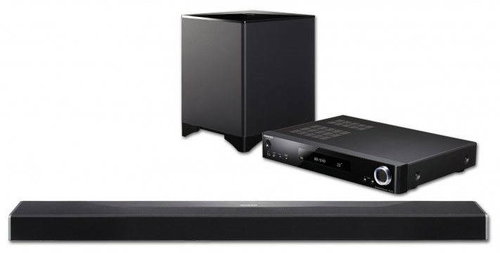 ONKYO LS7200 black - Sound Bar - Main image